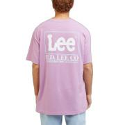T-shirt solta Lee Logo