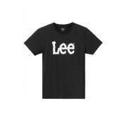T-shirt Lee Logo