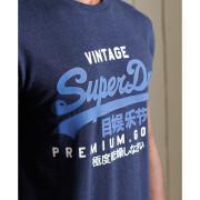 T-shirt de manga curta Superdry Vl