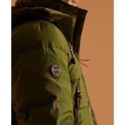 Down parka Superdry Expedition