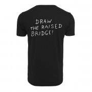 T-shirt Urban Classic banky draw the raied bridge
