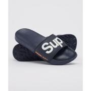 Sandálias de piscina clássicas Superdry Superdry