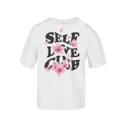 T-shirt de mulher Mister Tee Self Love Club