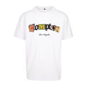 T-shirt sobredimensionada Mister Tee Compton L.A. GT