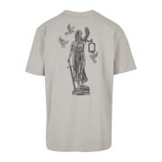 T-shirt sobredimensionada Mister Tee Justice
