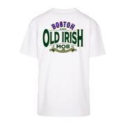 T-shirt sobredimensionada Mister Tee Old Irish Mob