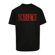T-shirt sobredimensionada Mister Tee Scarface Little Friend GT