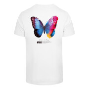 T-shirt Mister Tee Become the Change Butterfly 2.0
