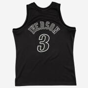 Philly 76ers 2000 nba allen iverson jersey