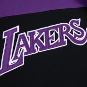 Sweatshirt pescoço redondo Los Angeles Lakers