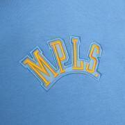 Sweatshirt encapuçado Minneapolis Lakers HWC Night