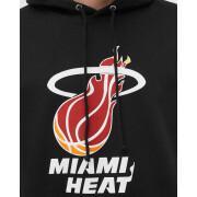 Camisola com capuz Miami Heat