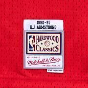 Camisola de Swingman Chicago Bulls BJ Armstrong