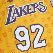 Curta Los Angeles Lakers Ozuna Swingman