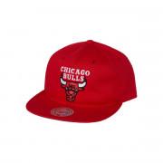 Boné Chicago Bulls team logo deadstock throwback