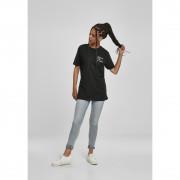 T-shirt mulher Mister Tee never on time
