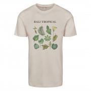 T-shirt mulher Mister Tee bali tropical