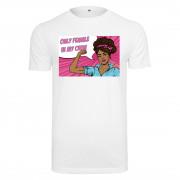 T-shirt mulher Mister Tee only female