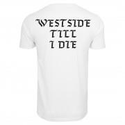 T-shirt Mister Tee wet