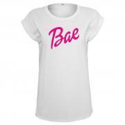 T-shirt mulher Mister Tee bae