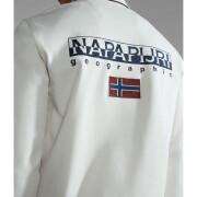 Camisa pólo de manga comprida Napapijri E-Ayas Rugby