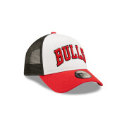 Boné de camionista Chicago Bulls Team Colour Block
