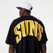 T-shirt sobredimensionada Phoenix Suns NBA Infill Logo