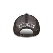 Boné Trucker Brooklyn Nets
