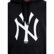 Camisola com capuz New York Yankees