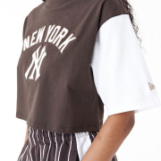 Topo da cultura feminina New York Yankees MLB