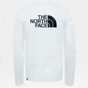 T-shirt de manga comprida The North Face Easy