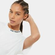 Camiseta feminina The North Face Zumu