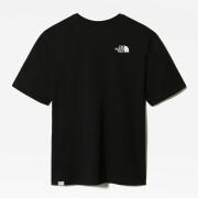 T-shirt mulher The North Face Bf Easy