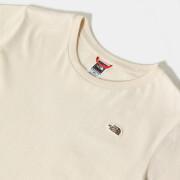 T-shirt mulher The North Face Scrap Graphic