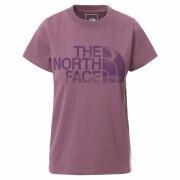 T-shirt mulher The North Face Expedition Graphic