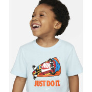 T-shirt de criança Nike Boxy