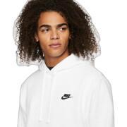 Casaco com capuz de malha Nike Sportswear Club