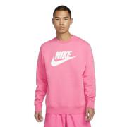 Sweatshirt pescoço redondo Nike Club BB GX