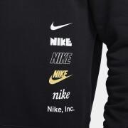 Sweatshirt pescoço redondo Nike Club + BB Mlogo