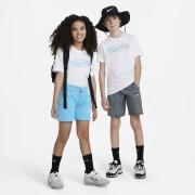 T-shirt de criança Nike Core brandmark 2