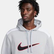 Camisola com capuz Nike Fleece BB