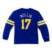 Camisola de manga comprida Golden State Warriors Chris Mullin