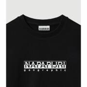 T-shirt criança Napapijri box
