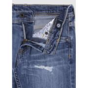 Calções para crianças Pepe Jeans Jeans Cashed Repair