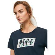 T-shirt de mulher Pepe Jeans Patsy