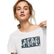 T-shirt de mulher Pepe Jeans Patsy