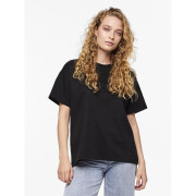 T-shirt de tamanho exagerado para mulheres Pieces Skylar Noos