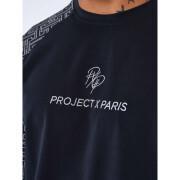 T-shirt com manga Labyrinth Project X Paris