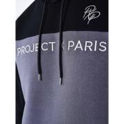 Camisola com capuz Project X Paris