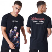 T-shirt Project X Paris Jujutsu Kaisen